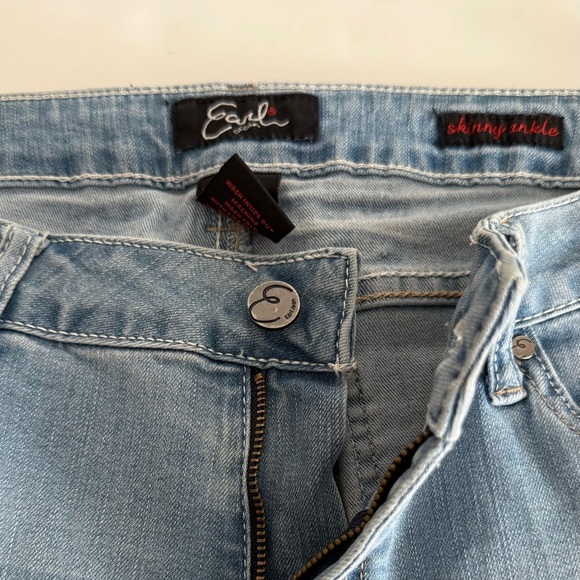 Earl Jeans Skinny Ankle - Picture 5 of 10